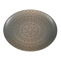 Блюдо овальное 360*280 мм. Дамаск, форма Мув Bonna /1/6/ 