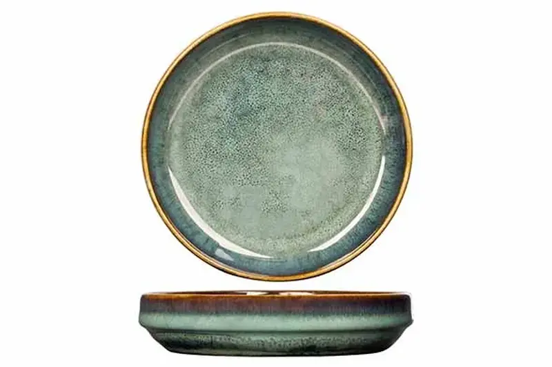 Розетка d 11,5 см h 2,5 см, JADE