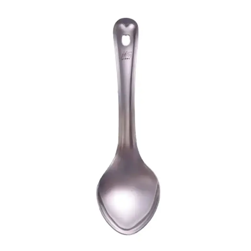 Ложка гарнирная, MGsteel, L ручки 15 см
