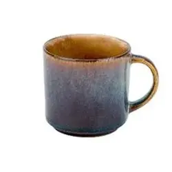 Кружка 450 мл, d 9 см, h 9,4 см, QUINTANA AMBER