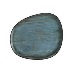 Блюдо для подачи d=330 мм. Мадера, форма Ваго Bonna /1/6/408/ 