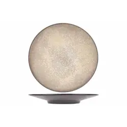 Тарелка d 22 см h 3 см, DIVINE EARTH