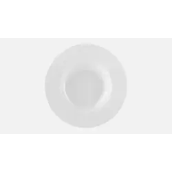 Тарелка глубокая с полями 450 мл, d 28,3 см, h 4,8 см, Fine Dining