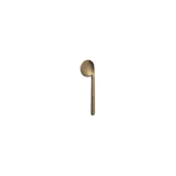 Ложка кофейная COMAS, Kodai 18% Vintage Gold