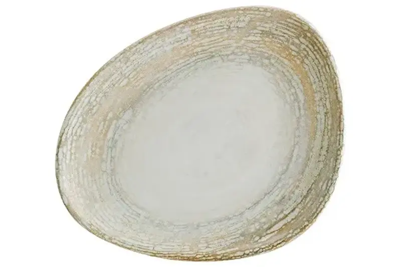 Тарелка d=240 мм. Патера, форма Ваго Bonna /1/12/756/ 