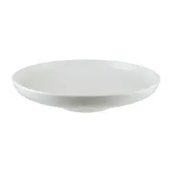 Тарелка для пасты d=280 мм. 1600 мл. Белый, форма Хюгге Bonna /1/6/312/ 
