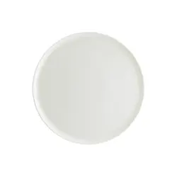 Блюдо для пиццы d=320 мм. Белый Луп узкая полоска Bonna /1/6/348/ 
