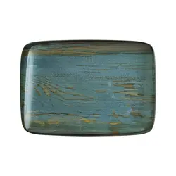 Блюдо прямоуг. 300*210 мм. Мадера, форма Мув Bonna /1/6/1164/ 