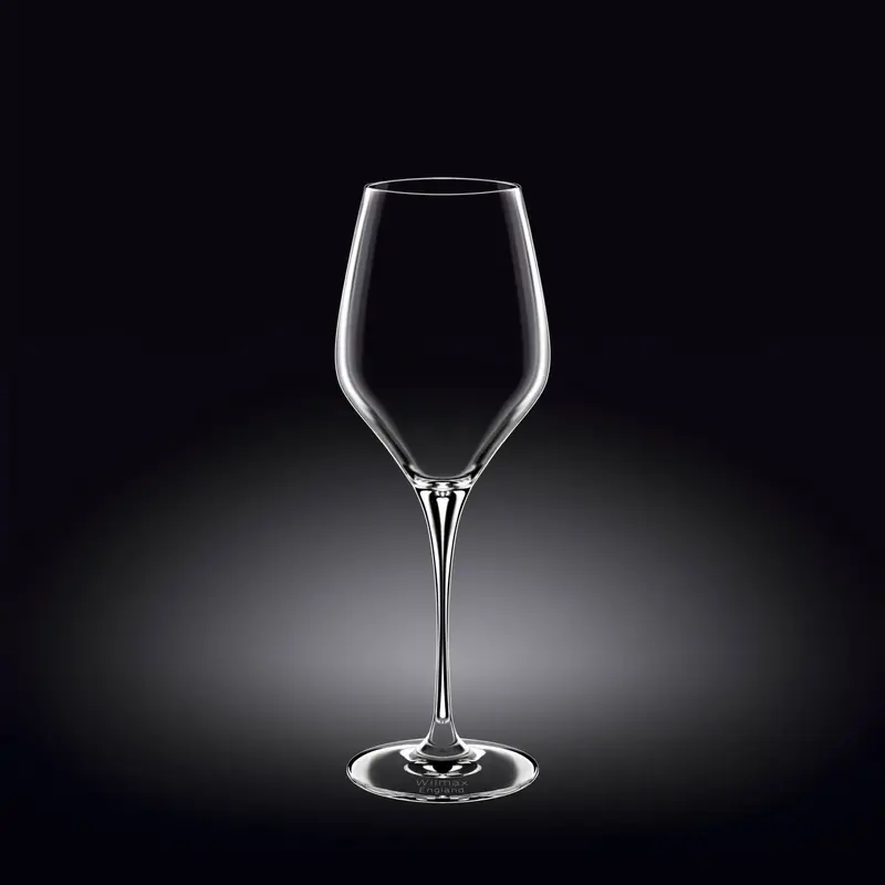 Бокал для вина 460 мл. d=60 мм. h=250 мм. хр.стекло Теона Wilmax /2/24/