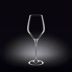 Бокал для вина 460 мл. d=60 мм. h=250 мм. хр.стекло Теона Wilmax /2/24/