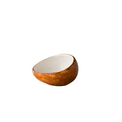 Соусник 110 мл, d 9 см, цвет оранжевый, Jersey