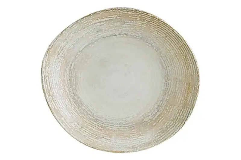 Тарелка d=260 мм. глубокая 1000 мл. h=47 мм. Патера, форма Ваго Bonna /1/6/432/ 