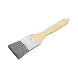 Кисточка для чистки гриля 22,4*4,8 см. (проволока) PRO FM /1/6/