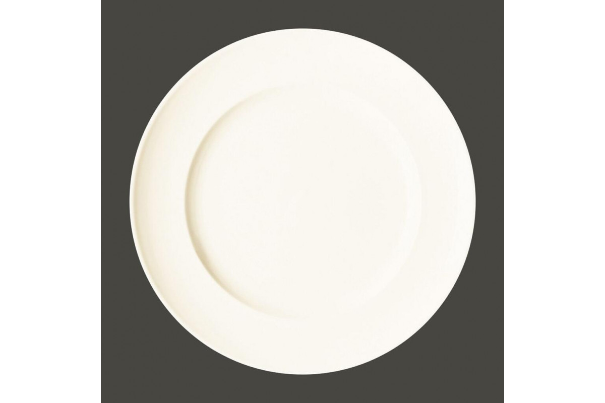 Тарелка круглая плоская RAK Porcelain Classic Gourmet 33 см