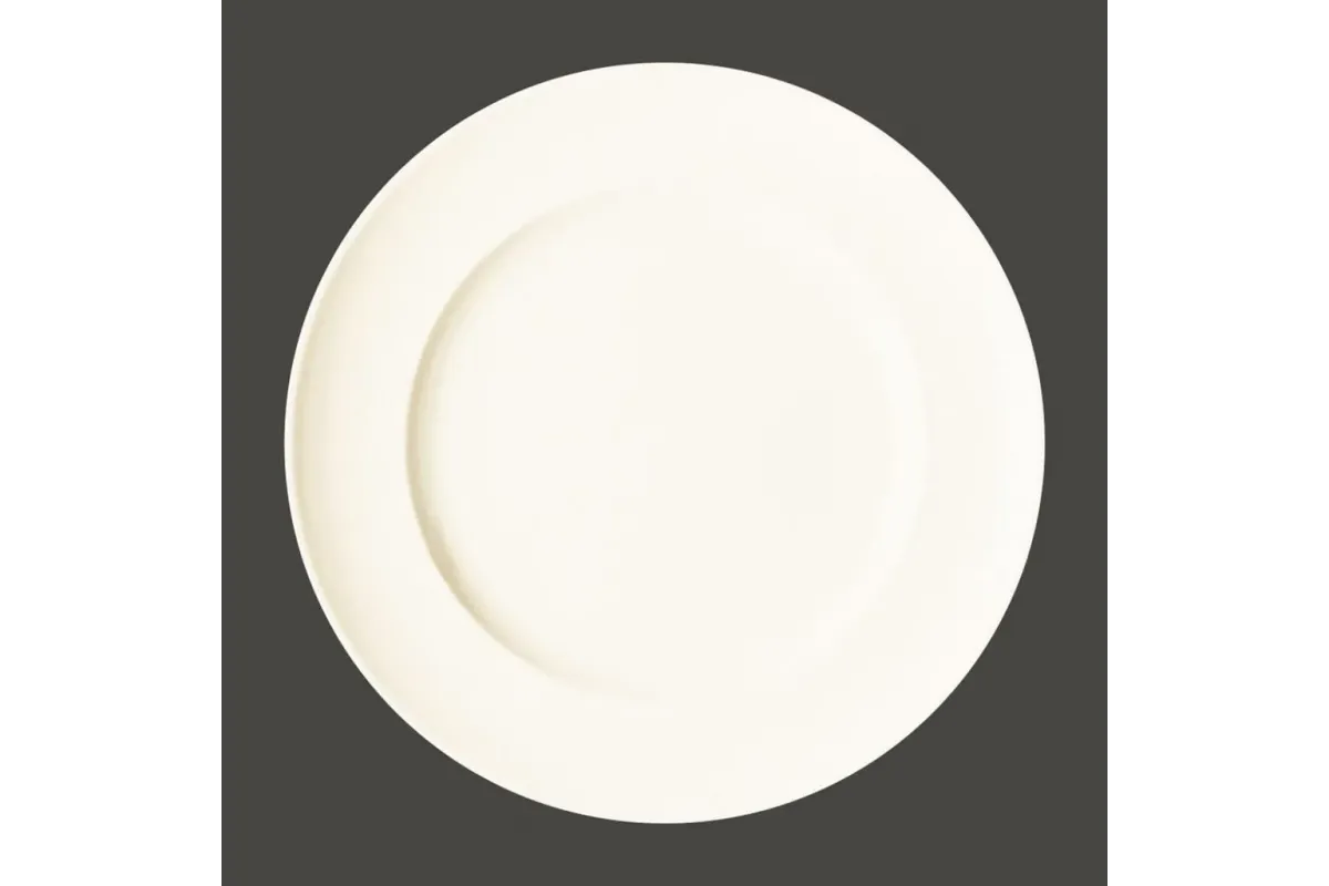 Тарелка круглая плоская RAK Porcelain Classic Gourmet 33 см