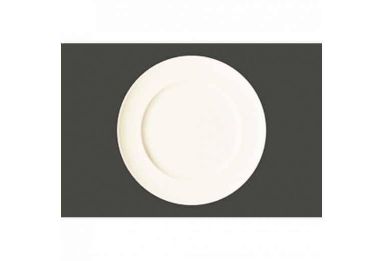 Тарелка круглая плоская RAK Porcelain Classic Gourmet 33 см