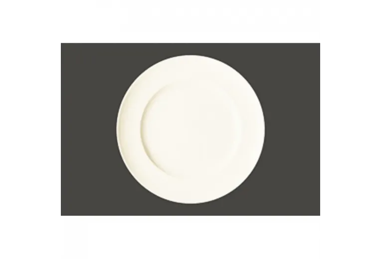 Тарелка круглая плоская RAK Porcelain Classic Gourmet 33 см