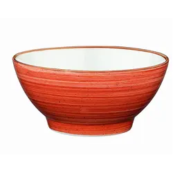 Салатник d=120 мм. 290 мл. h=56 мм. Терракота Bonna /1/12/1116/