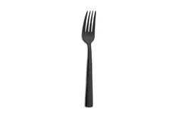 Вилка столовая COMAS серии Hidraulic 18% Black, артикул 7209