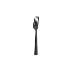 Вилка столовая COMAS, Hidraulic 18% Black, 20 см