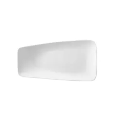 Емкость для соуса/закусок прямоуг. 80/43*30 мм. с приподнятым краем Белый Ариан /1/24/ ОСЕНЬ