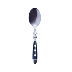 Ложка чайная Дориа 18/0 1 мм 15,5 см. MGsteel /10/500/