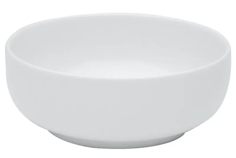 Салатник 16 CM, Белый