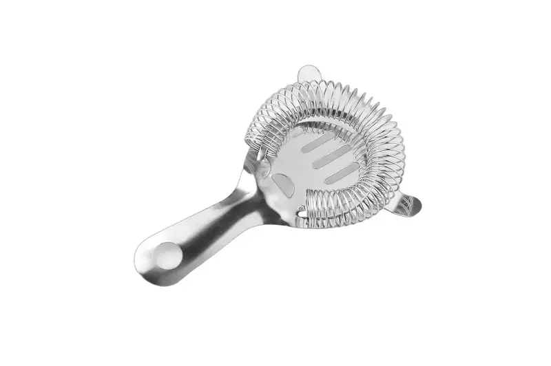 Стрейнер 2 ушка, Abert, нерж., 14 см, d 7.5 см