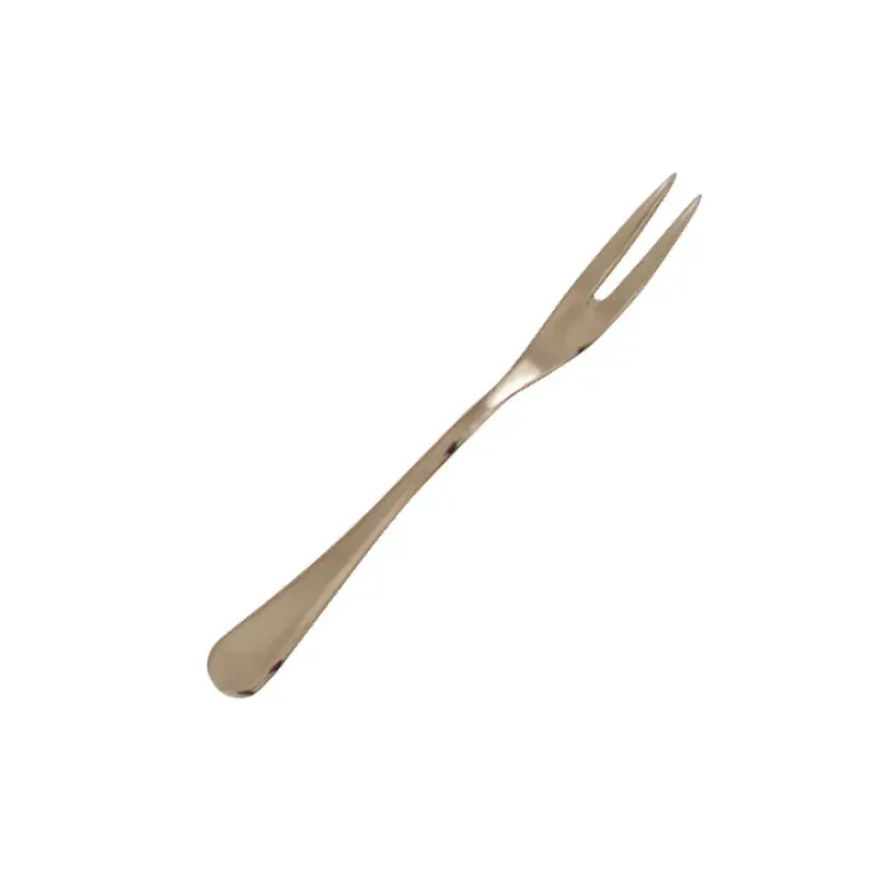 Вилка для улиток/лимона Питагора 18/10 3 мм Pinti /1/12/