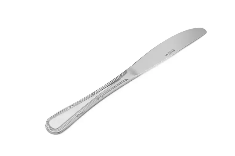 Нож десертный Корона 18/10 1,8 мм 20,7 см. Abert /12/