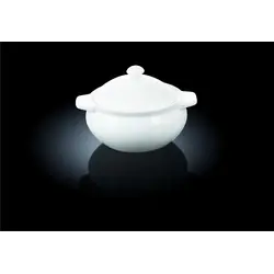 Горшок для тушения/запекания 350 мл. Wilmax (блюдце 996099) /3/36/