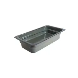 Гастроемкость 1/3 h=65 мм. 2,4 л. Глоир фарфор Bonna /1/