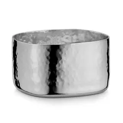 Чаша салатник для для подачи снэков/закусок 175 мл Dents нерж. рифл. P.L. Proff Cuisine