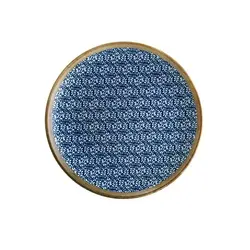 Тарелка d=300 мм. Калиф Люпин, форма Гурмэ Bonna /1/12/372/