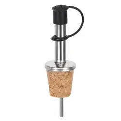 Гейзер нерж. 10 см. толст. носик с крышкой MGsteel /1/50/500/