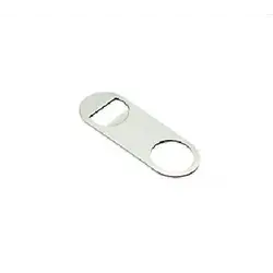 Открывалка для бутылок 10 см. нерж. MGsteel /1/288/