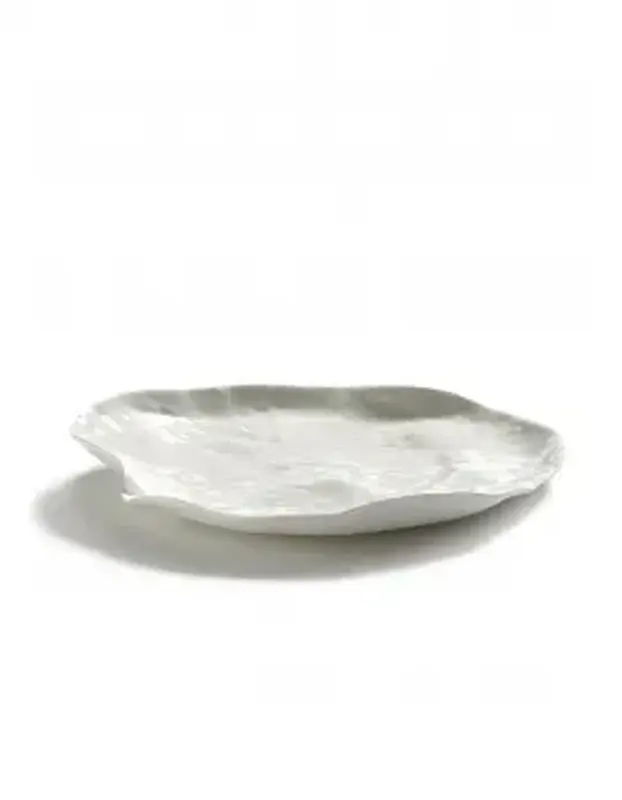 Блюдо "EB AND FLOOD" 35X30.5см