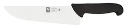 Нож для мяса 320/450 мм. черный Poly Icel /1/6/