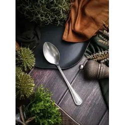 Ложка десертная 19,5 см, 18/10, Infinity Vintage