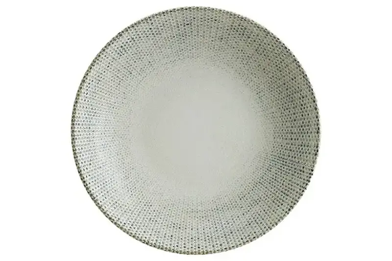 Тарелка d=250 мм. глубокая 1300 мл. h=50 мм. Свэй, форма Банкет Bonna /1/6/432/ 