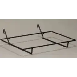 Подставка прямоугольная, кован. железо, American Metalcraft, 50.5*29.8 см, h 5.1 см