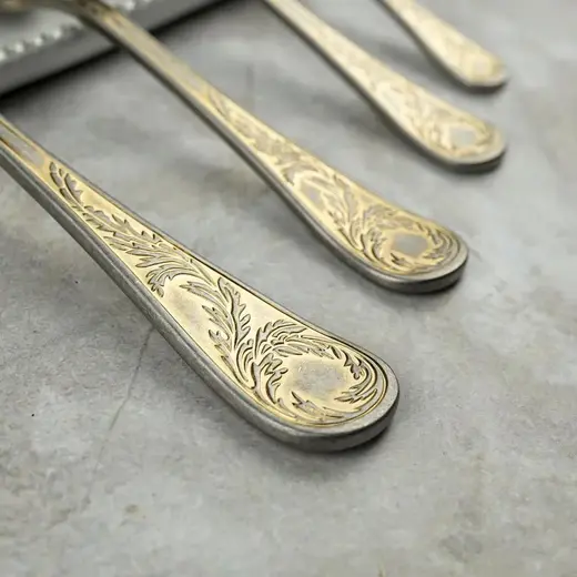 Ложка столовая 20,2 см Lord Vintage Style P.L. Proff Cuisine [12]