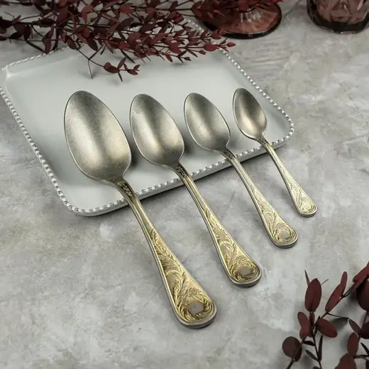 Ложка столовая 20,2 см Lord Vintage Style P.L. Proff Cuisine [12]