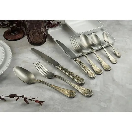 Ложка столовая 20,2 см Lord Vintage Style P.L. Proff Cuisine [12]