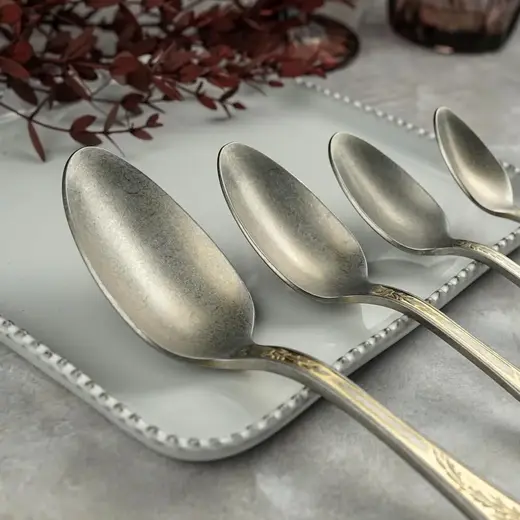 Ложка столовая 20,2 см Lord Vintage Style P.L. Proff Cuisine [12]