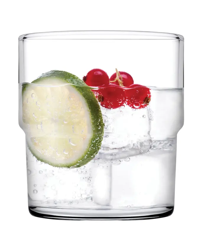 Стакан Олд Фэшн Hill 300 мл h8,7 см