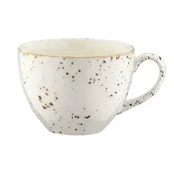 Чашка 230 мл. чайная d=93 мм. h=69 мм. Грейн (блюдце 64841) /1/6/792/