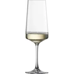 Бокал для шампанского 395 мл, d 7,4 см h 22,9 см, Volume