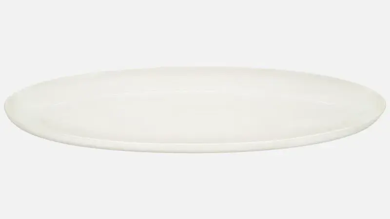 Блюдо овальное 45,1x19,7 см, h 3 см, Delight