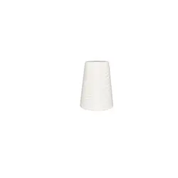 Перечница h =70 мм. Белый Луп узкая полоска Bonna /1/24/2160/ 